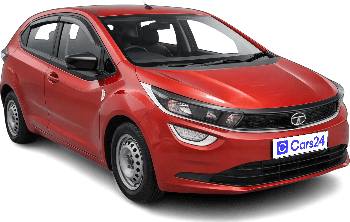2021 Tata ALTROZ - Hatchback - Diesel - Manual - ₹4.50 lakh