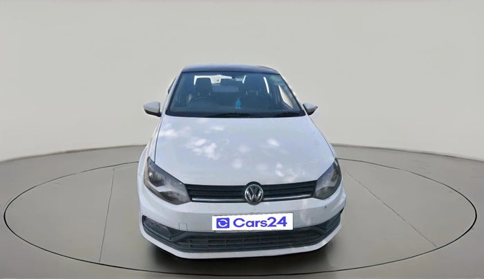 2016 Volkswagen Ameo COMFORTLINE 1.5L, Diesel, Manual, 1,91,055 km, exterior