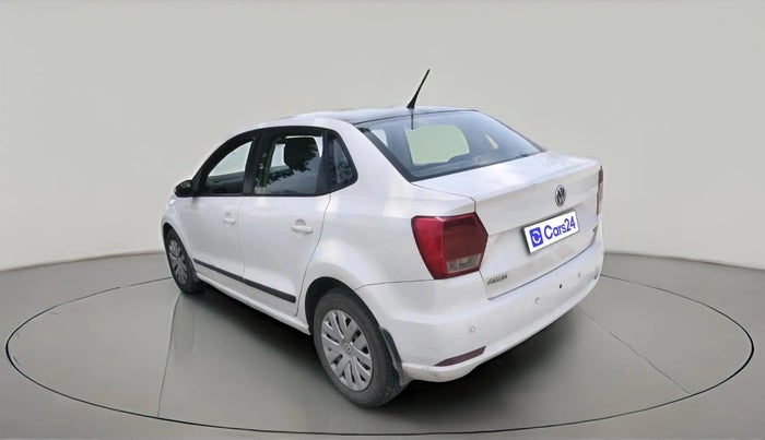 2016 Volkswagen Ameo COMFORTLINE 1.5L, Diesel, Manual, 1,91,055 km, exterior