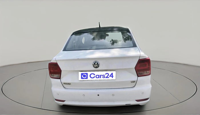 2016 Volkswagen Ameo COMFORTLINE 1.5L, Diesel, Manual, 1,91,055 km, exterior