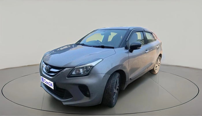 2020 Toyota Glanza G, Petrol, Manual, 96,046 km, exterior