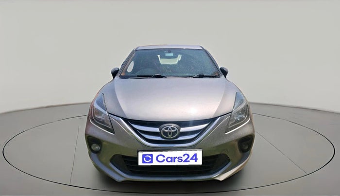 2020 Toyota Glanza G, Petrol, Manual, 96,046 km, exterior