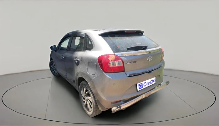 2020 Toyota Glanza G, Petrol, Manual, 96,046 km, exterior