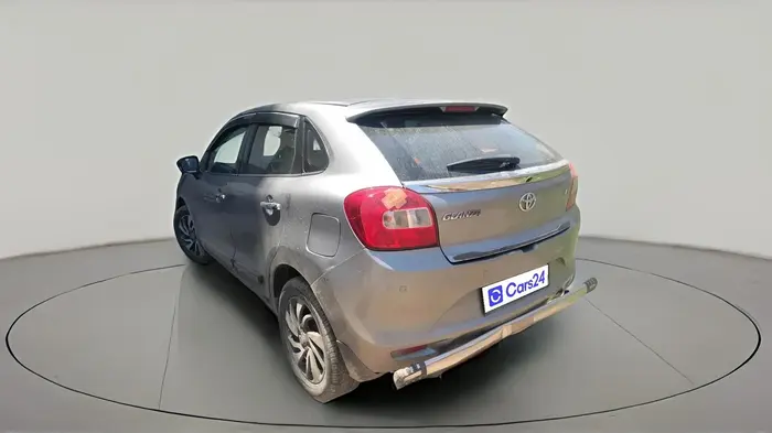 2020 Toyota Glanza G, Petrol, Manual, 96,046 km, exterior