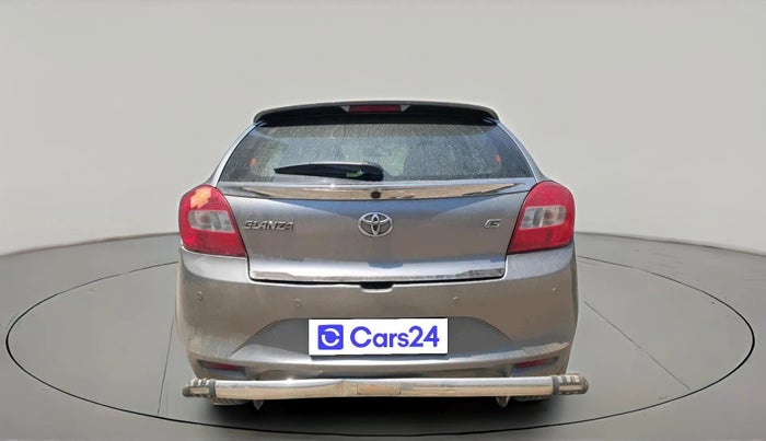 2020 Toyota Glanza G, Petrol, Manual, 96,046 km, exterior
