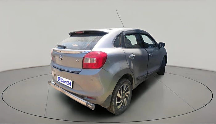 2020 Toyota Glanza G, Petrol, Manual, 96,046 km, exterior
