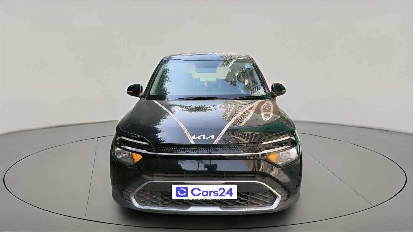 2026 KIA CARENS Premium (O) 1.5 Petrol 7 STR, Petrol, Manual, 5,250 km, exterior