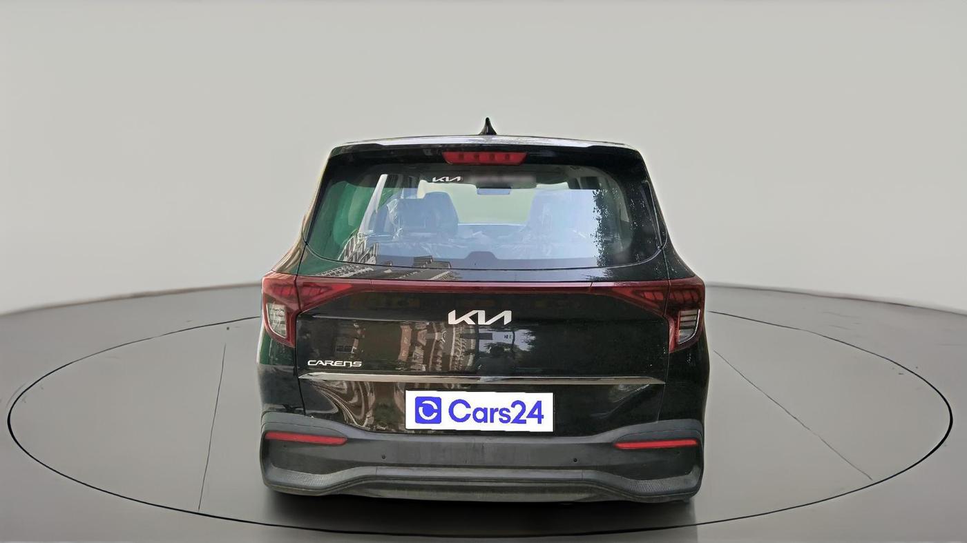 2026 KIA CARENS Premium (O) 1.5 Petrol 7 STR, Petrol, Manual, 5,250 km, exterior