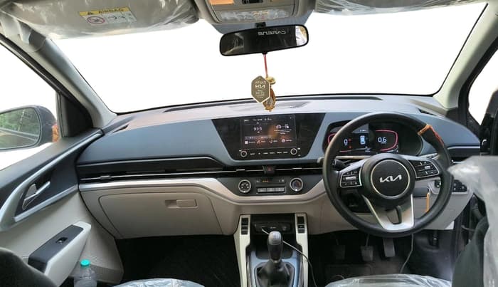 2026 KIA CARENS Premium (O) 1.5 Petrol 7 STR, Petrol, Manual, 5,250 km, interior