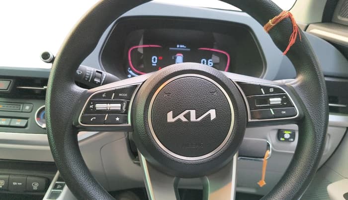 2026 KIA CARENS Premium (O) 1.5 Petrol 7 STR, Petrol, Manual, 5,250 km, interior