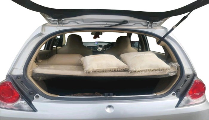 2012 Honda Brio E MT, Petrol, Manual, 1,00,079 km, exterior