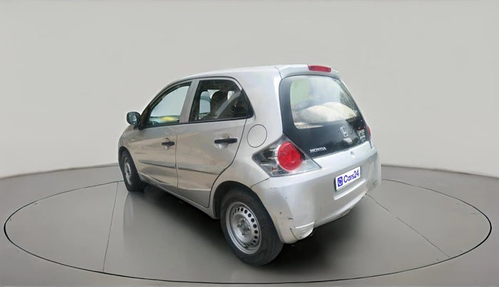 2012 Honda Brio E MT, Petrol, Manual, 1,00,079 km, exterior