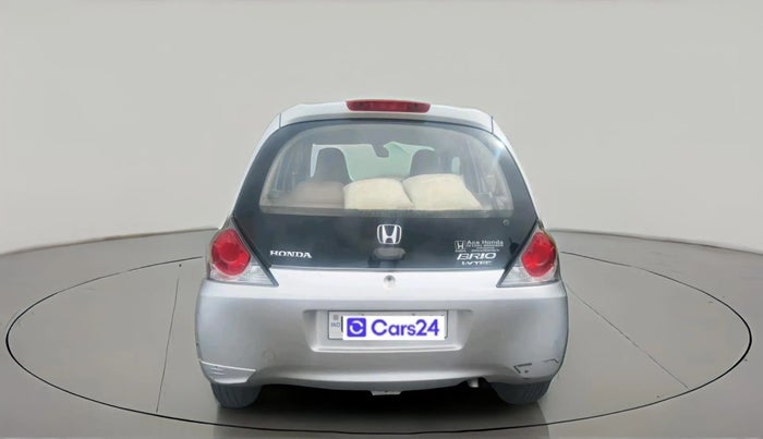 2012 Honda Brio E MT, Petrol, Manual, 1,00,079 km, exterior