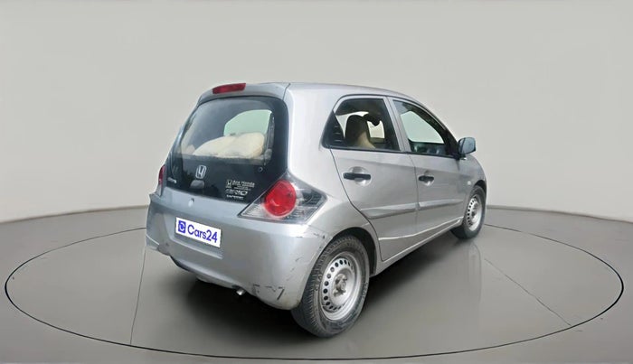 2012 Honda Brio E MT, Petrol, Manual, 1,00,079 km, exterior