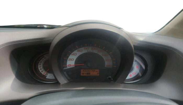 2012 Honda Brio E MT, Petrol, Manual, 1,00,079 km, interior