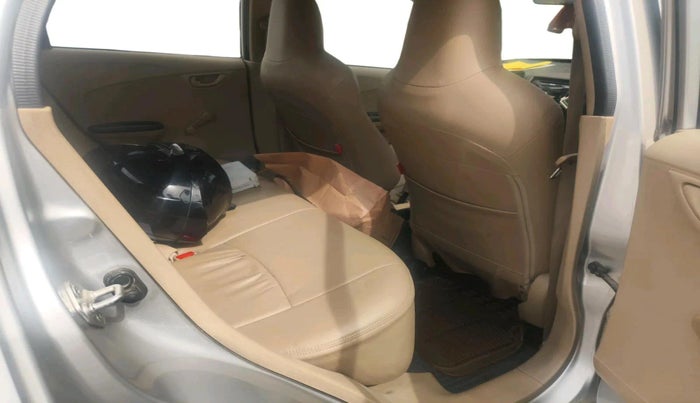 2012 Honda Brio E MT, Petrol, Manual, 1,00,079 km, interior