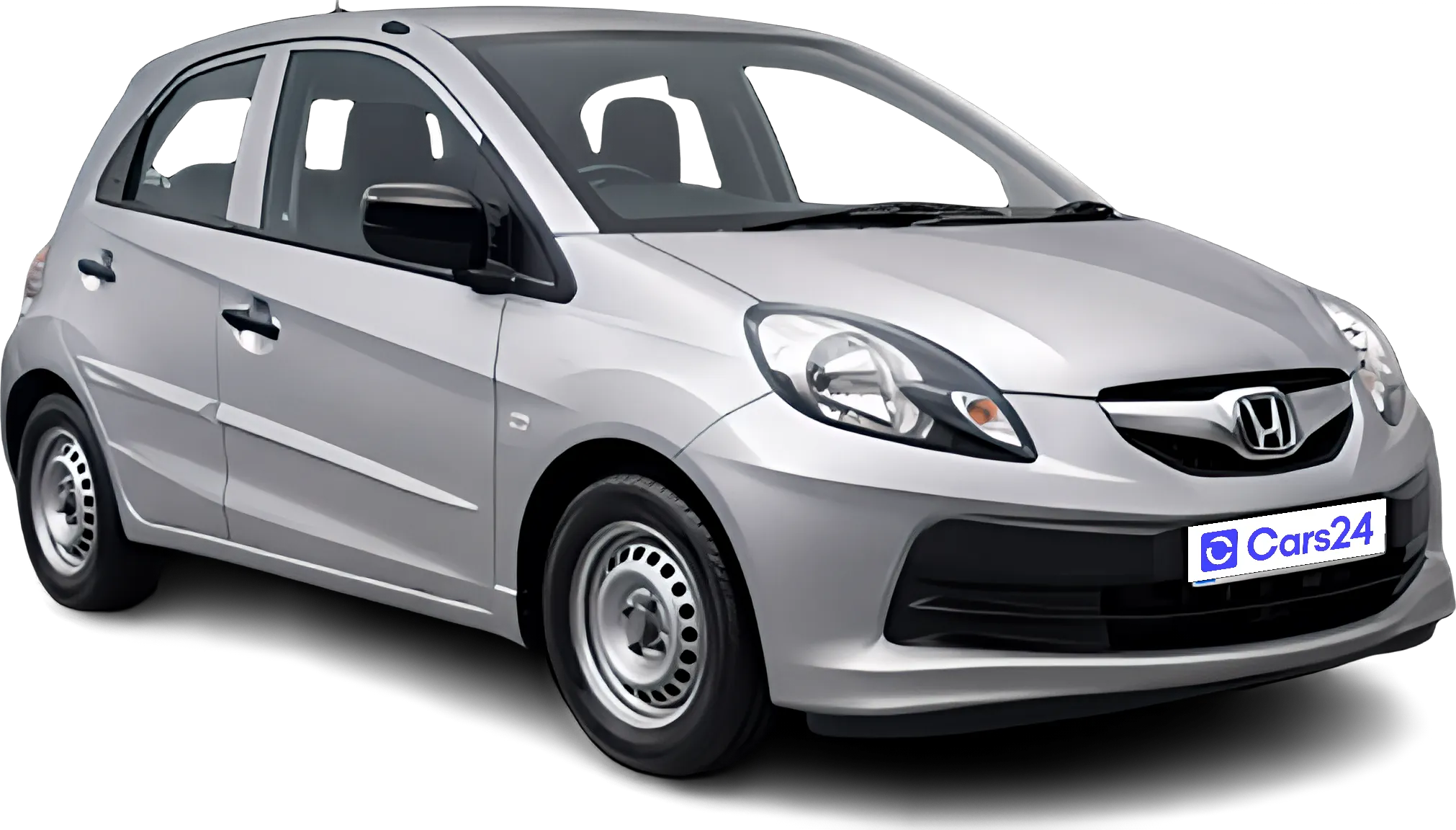 2012 Honda Brio - Hatchback - Petrol - Manual - ₹1.44 lakh
