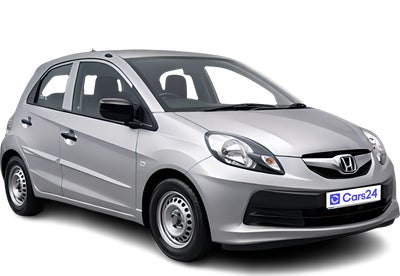 2012 Honda Brio - Hatchback - Petrol - Manual - ₹1.44 lakh