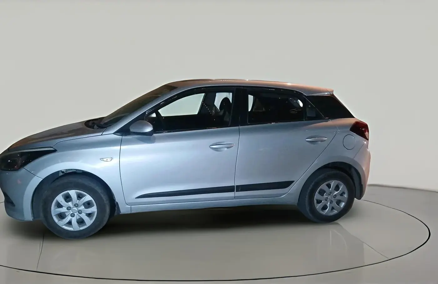 2015 Hyundai Elite i20 MAGNA 1.2, Petrol, Manual, 1,17,791 km, exterior