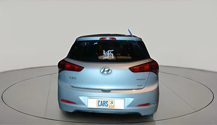 2015 Hyundai Elite i20 MAGNA 1.2, Petrol, Manual, 1,17,791 km, exterior