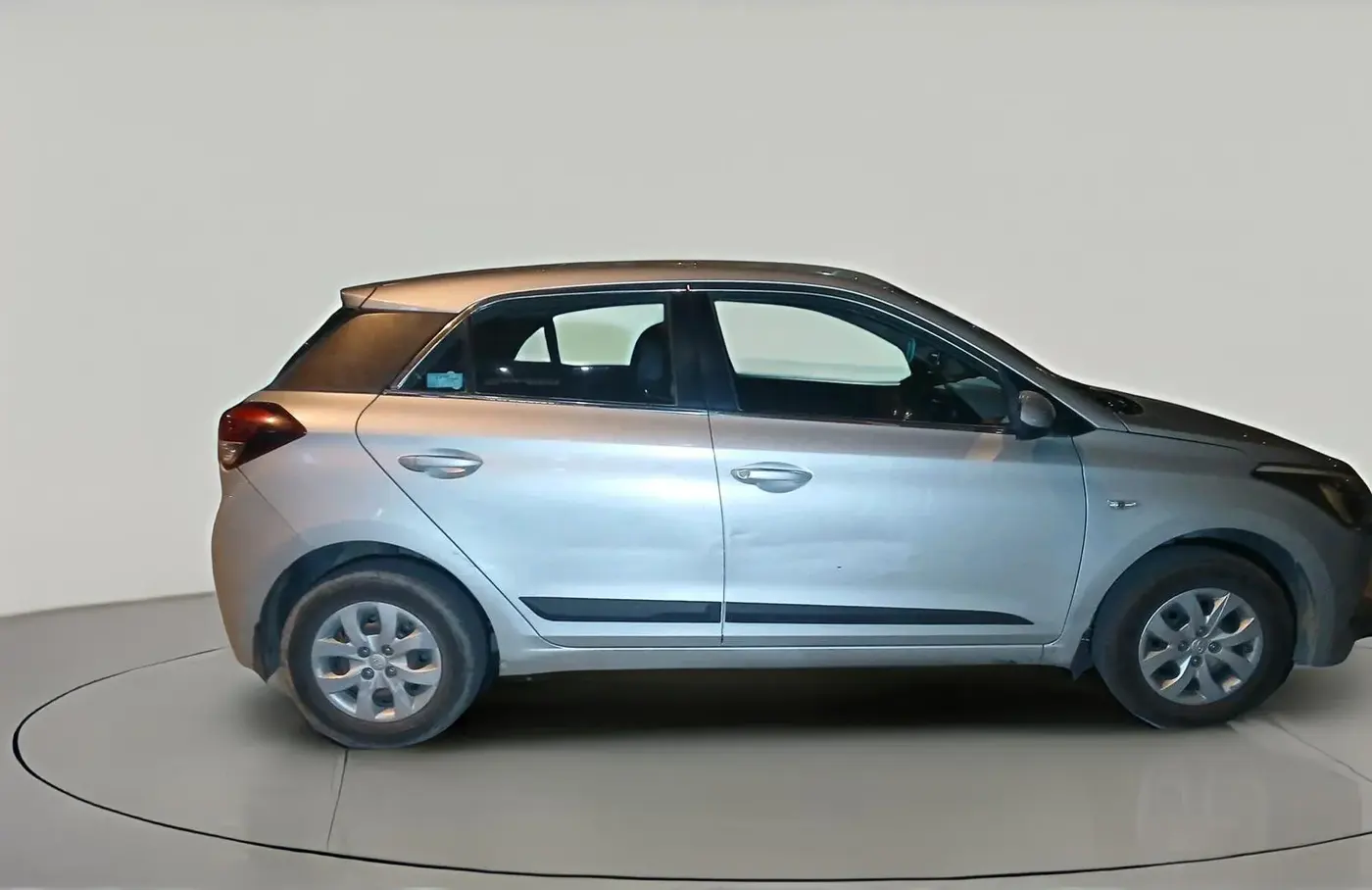2015 Hyundai Elite i20 MAGNA 1.2, Petrol, Manual, 1,17,791 km, exterior