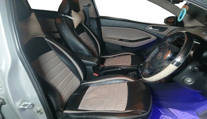 2015 Hyundai Elite i20 MAGNA 1.2, Petrol, Manual, 1,17,791 km, interior