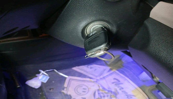 2015 Hyundai Elite i20 MAGNA 1.2, Petrol, Manual, 1,17,791 km, interior