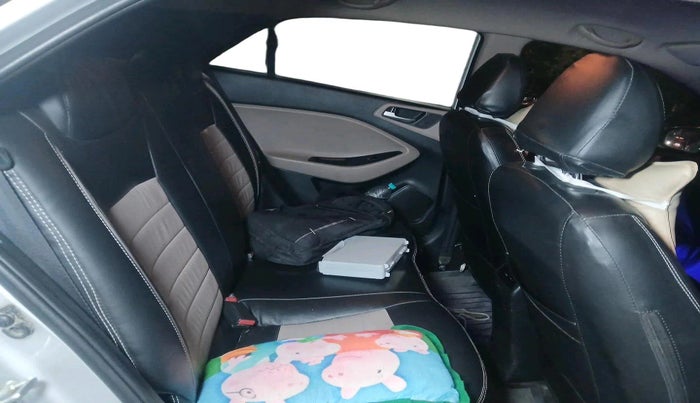 2015 Hyundai Elite i20 MAGNA 1.2, Petrol, Manual, 1,17,791 km, interior