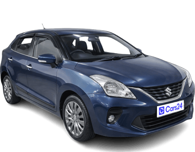 2017 Maruti Baleno - Hatchback - Petrol - Automatic - ₹3.58 lakh