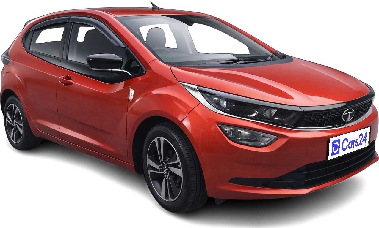 2021 Tata ALTROZ - Hatchback - Diesel - Manual - ₹5.24 lakh