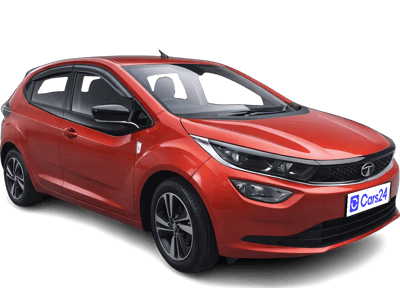 2021 Tata ALTROZ - Hatchback - Diesel - Manual - ₹5.24 lakh