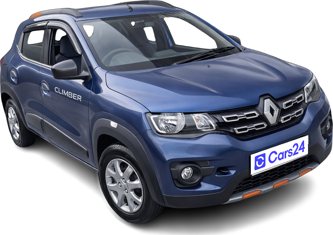 2017 Renault Kwid - Hatchback - Petrol - Automatic - ₹2.10 lakh