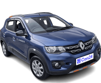 2017 Renault Kwid - Hatchback - Petrol - Automatic - ₹2.10 lakh