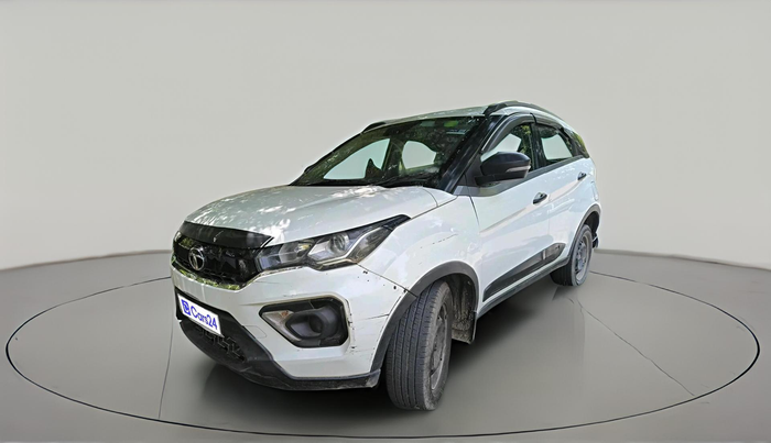 2022 Tata NEXON XM SUNROOF PETROL, Petrol, Manual, 65,377 km, exterior