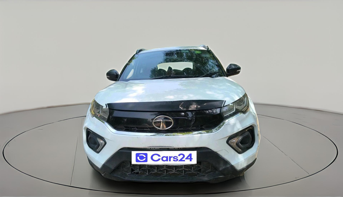 2022 Tata NEXON XM SUNROOF PETROL, Petrol, Manual, 65,377 km, exterior