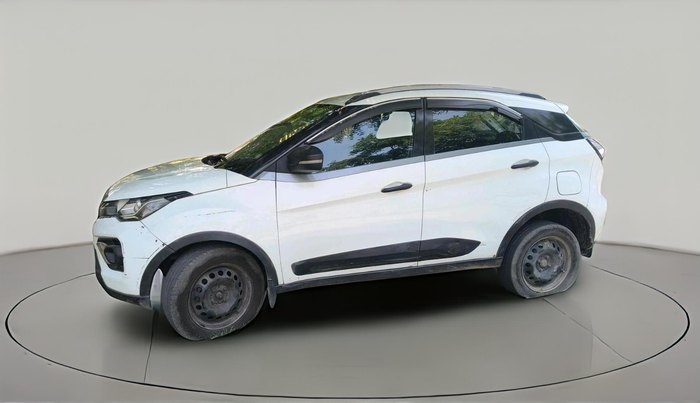 2022 Tata NEXON XM SUNROOF PETROL, Petrol, Manual, 65,377 km, exterior