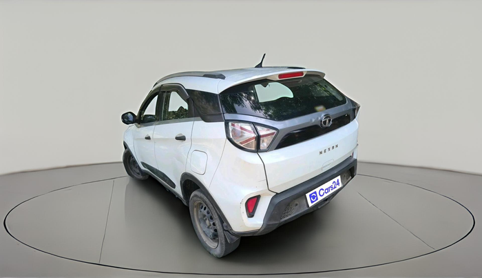 2022 Tata NEXON XM SUNROOF PETROL, Petrol, Manual, 65,377 km, exterior