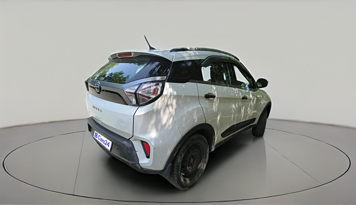 2022 Tata NEXON XM SUNROOF PETROL, Petrol, Manual, 65,377 km, exterior