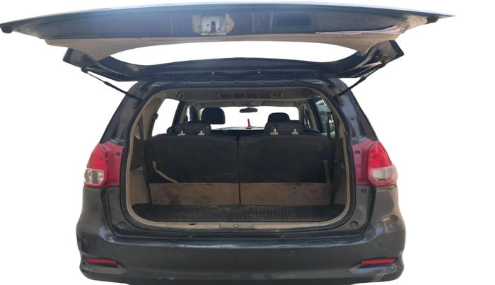 2016 Maruti Ertiga ZDI + SHVS, Diesel, Manual, 1,63,270 km, exterior