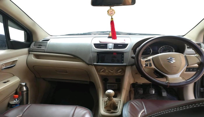 2016 Maruti Ertiga ZDI + SHVS, Diesel, Manual, 1,63,270 km, interior