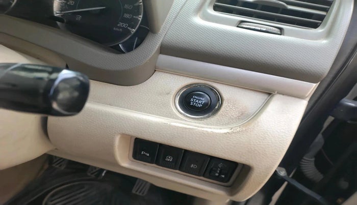 2016 Maruti Ertiga ZDI + SHVS, Diesel, Manual, 1,63,270 km, interior