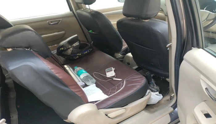 2016 Maruti Ertiga ZDI + SHVS, Diesel, Manual, 1,63,270 km, interior