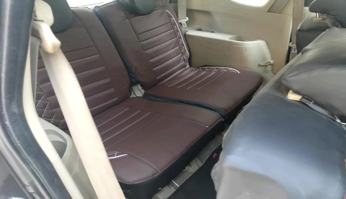 2016 Maruti Ertiga ZDI + SHVS, Diesel, Manual, 1,63,270 km, interior