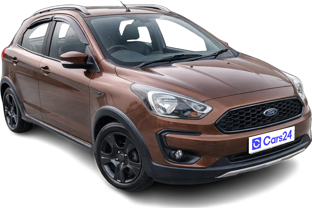 2018 Ford FREESTYLE - SUV - Petrol - Manual - ₹2.59 lakh