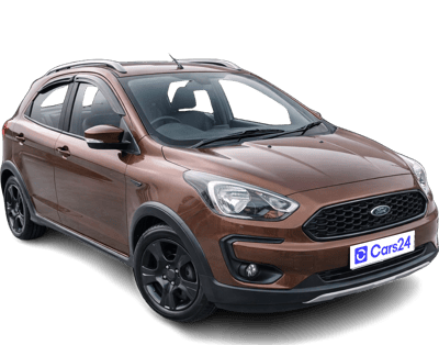 2018 Ford FREESTYLE - SUV - Petrol - Manual - ₹2.59 lakh