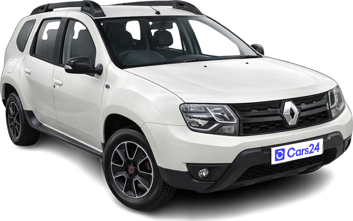 2017 Renault Duster - SUV - CNG - Automatic - ₹3.55 lakh