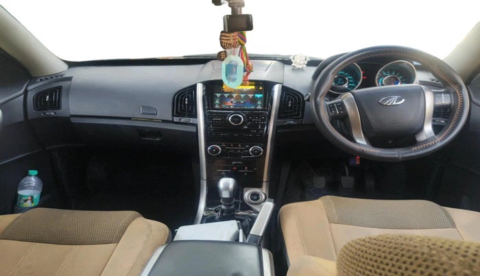2021 Mahindra XUV500 W9, Diesel, Manual, 73,316 km, interior