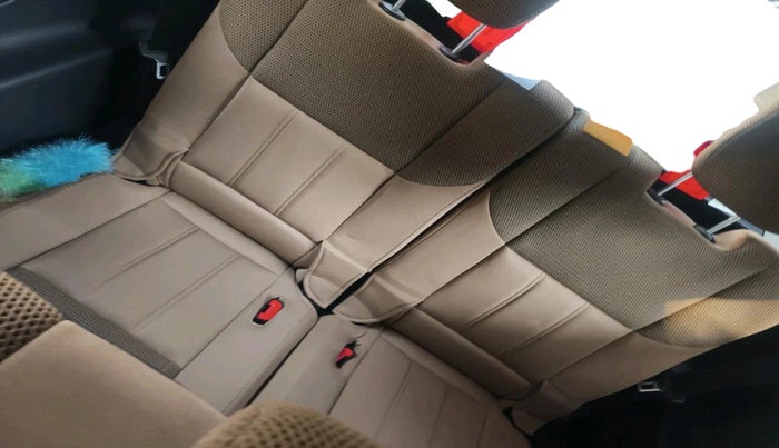 2021 Mahindra XUV500 W9, Diesel, Manual, 73,316 km, interior