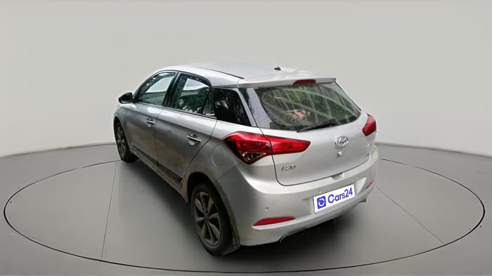 2016 Hyundai Elite i20 ASTA 1.2, Petrol, Manual, 84,021 km, exterior