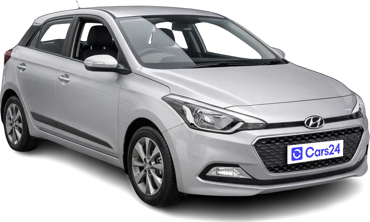 2016 Hyundai Elite i20 - Hatchback - Petrol - Manual - ₹3.96 lakh